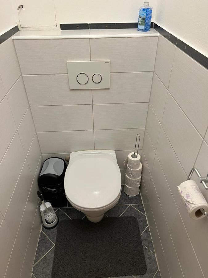 Sehr Gemutliche Wohnung Baden Eksteriør billede