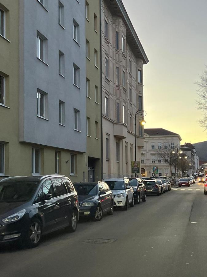 Sehr Gemutliche Wohnung Baden Eksteriør billede