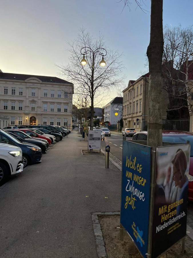 Sehr Gemutliche Wohnung Baden Eksteriør billede
