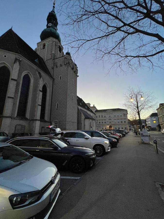Sehr Gemutliche Wohnung Baden Eksteriør billede